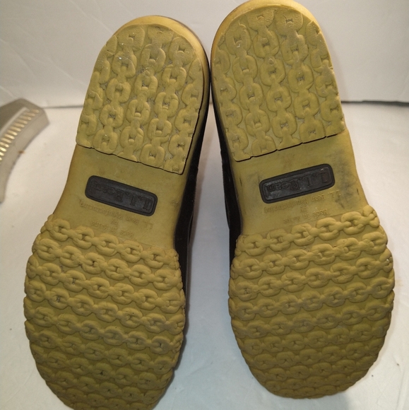 LL Bean Maine Hunting Shoe Gore-Tex Thinsulate Leather Duck Boots Men’s sz 7 - Picture 9 of 13